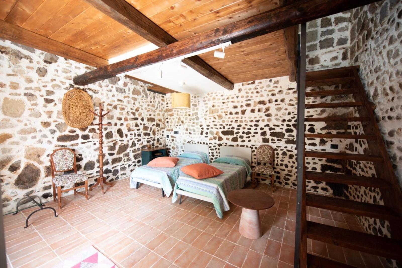 Arcadia Agriturismo San Nicola Manfredi Exteriér fotografie