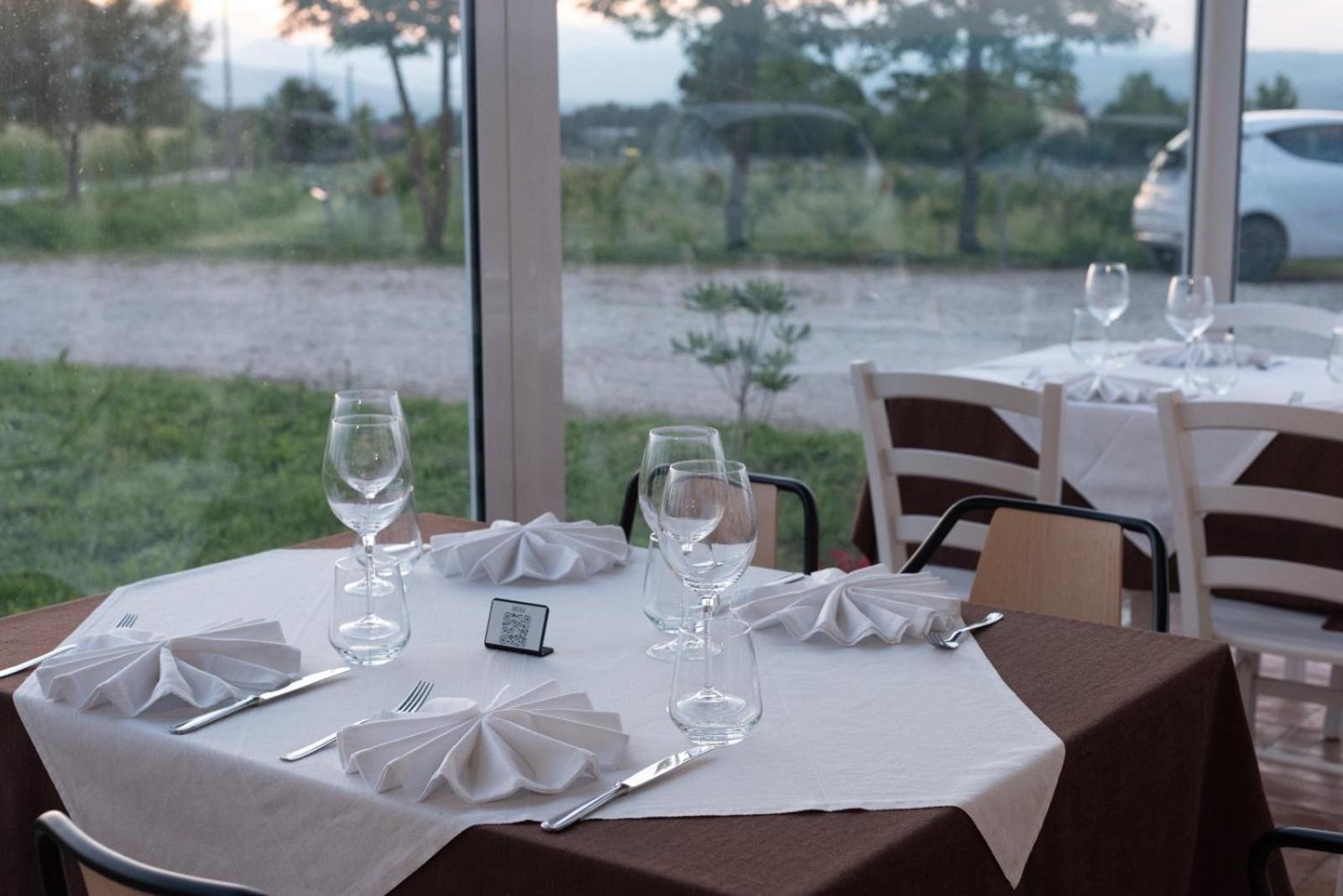 Arcadia Agriturismo San Nicola Manfredi Exteriér fotografie
